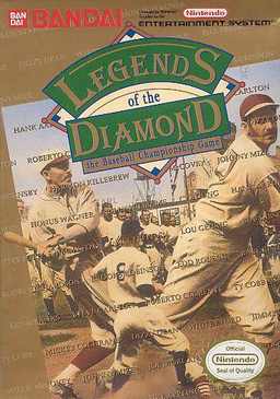 Legends of the Diamond - The Baseball Champio